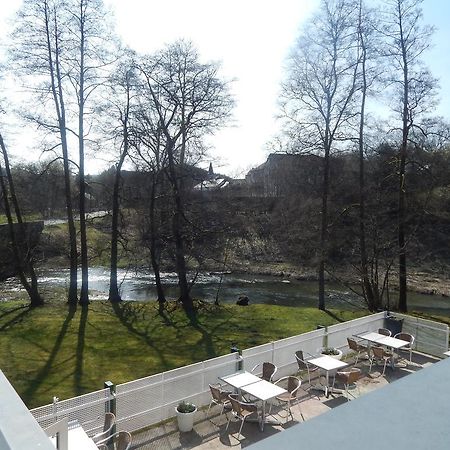 Hotel Le Martin Pecheur Fauvillers Экстерьер фото