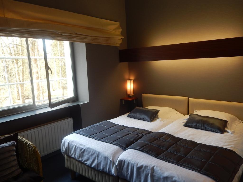 Hotel Le Martin Pecheur Fauvillers Номер фото