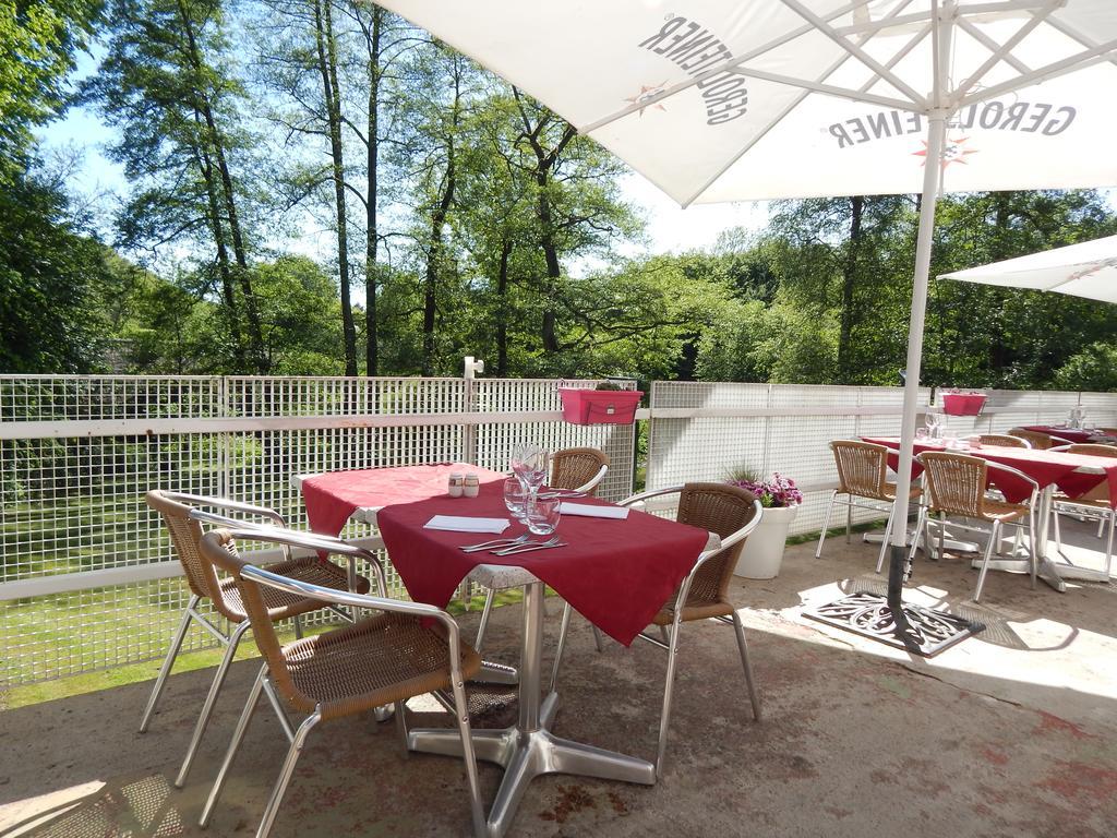 Hotel Le Martin Pecheur Fauvillers Экстерьер фото